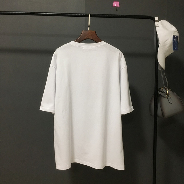 メンズ レディース トップス ｔシャツ 半袖 夏服 白 黒 原宿 系 可愛い かわいい ナイキ コラボ デザイン 個性的 シンプル Max Voyage