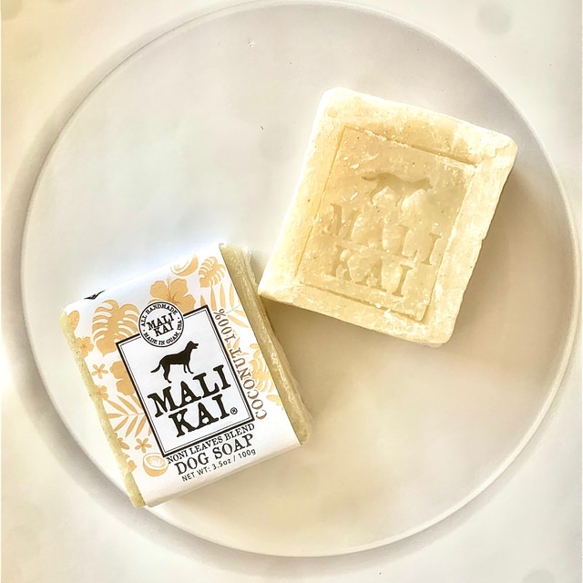 Outlet Malikai Dog Soap ノニココナッツ 犬のせっけん さっぱり Holistic By Iq Dog Soap Shop