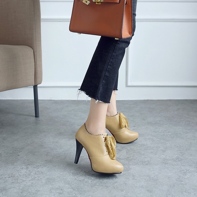 ヒール高さ 10cm以上 Lacq