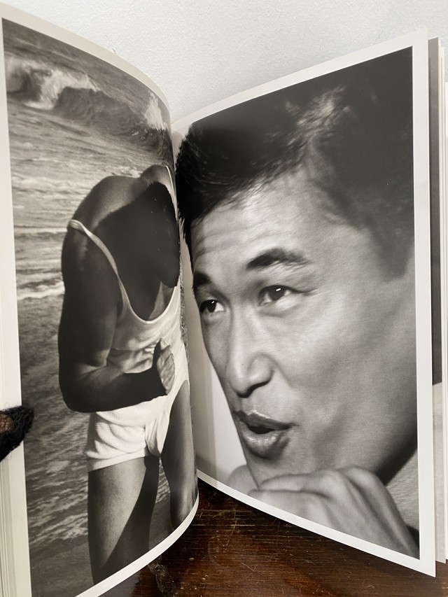 サイン Kazu Herb Ritts Zbooks