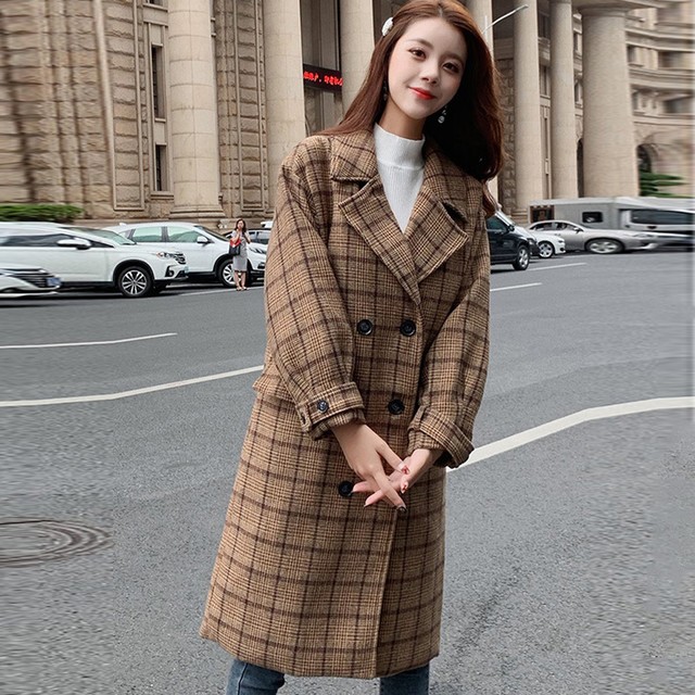 チェック柄チェスターコート 特売チャンネル