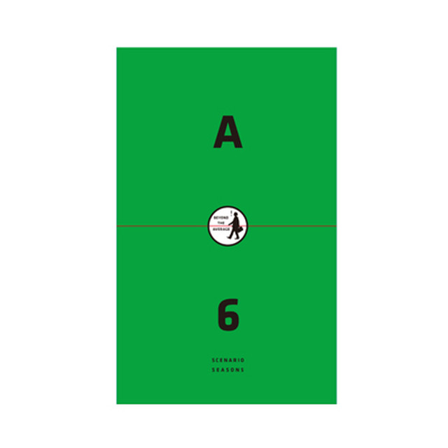 あ、安部礼司　脚本集　SEASON 6