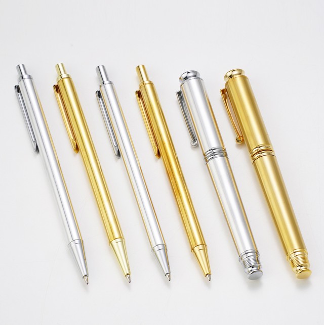 金属ボールペン Kmb210 Metal Pen アルミ F Style ステーショナリー