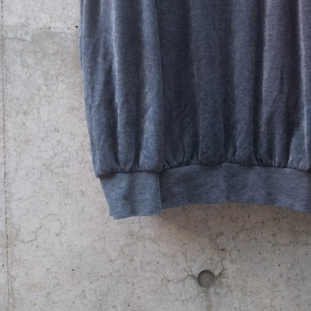 sweat velvet