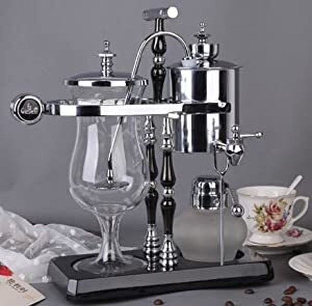 高級ベルギーコーヒーメーカー Hironcho99