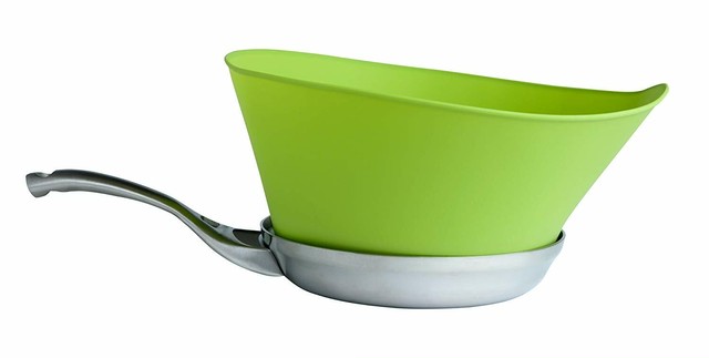 Frywall フライウォール Sサイズ cm用 オレンジ Frywall