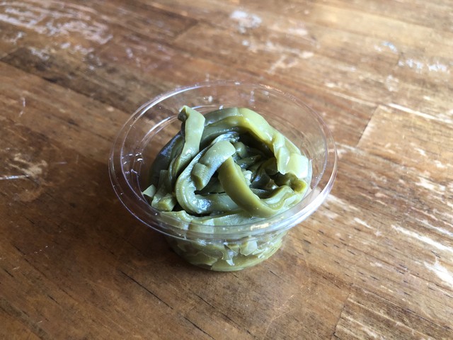 サボテン Nopal Topping