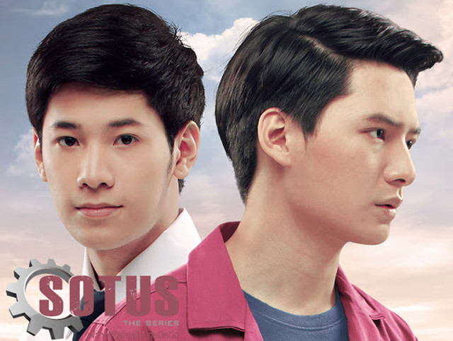 タイドラマ Sotus ソータス 全話収録 Hangeul Shop チェゴ