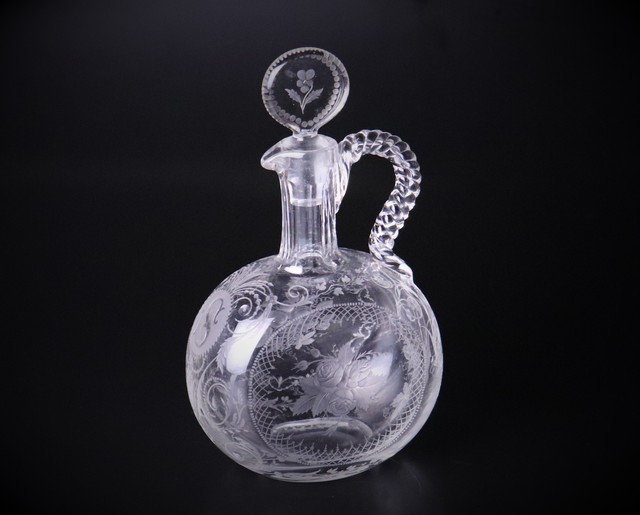 花果実文 デキャンタ Katakago Tokyo