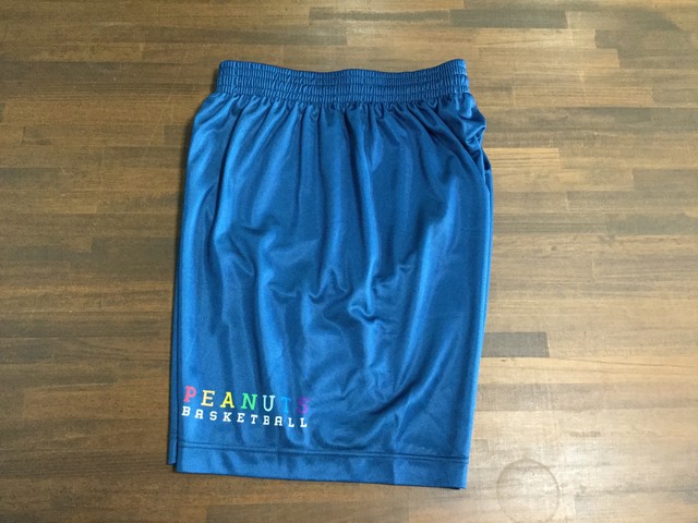 スヌーピー昇華バギーパンツ Pnup8590 スリムフィット Peanuts ピーナッツ Hoopnsk