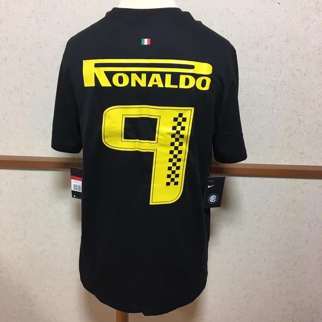 インテル ミラノ 背番号9 ロナウド Tシャツ ナイキ Nike サッカー イタリア セリエa Freak スポーツウェア通販 海外ブランド 日本国内未入荷 海外直輸入