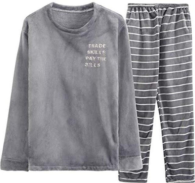 Jpcs Bormran もこもこ パジャマ 上下セット 裏起毛 あったか 男女兼用 メンズ レディース 部屋着 ルームウェア ゆったり セットアップ 大きいサイズ B808 Az Japan Classic Store