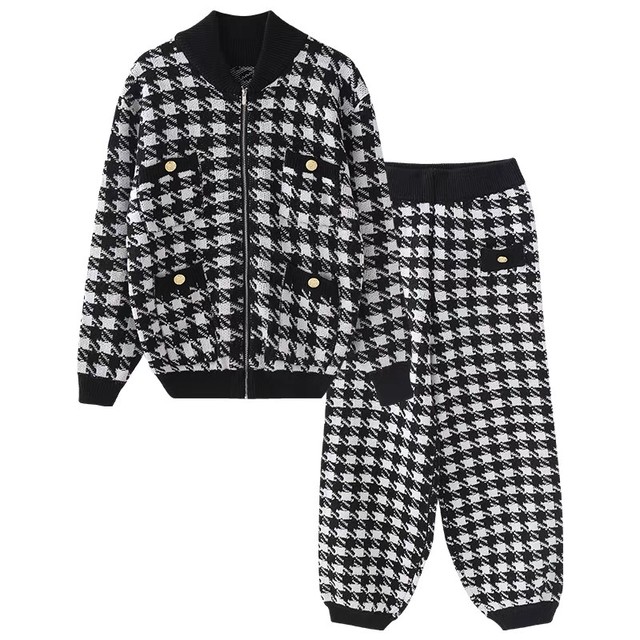 【即納】zigzag pattern set up