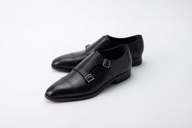 ORG-015 BLK <double monk>
