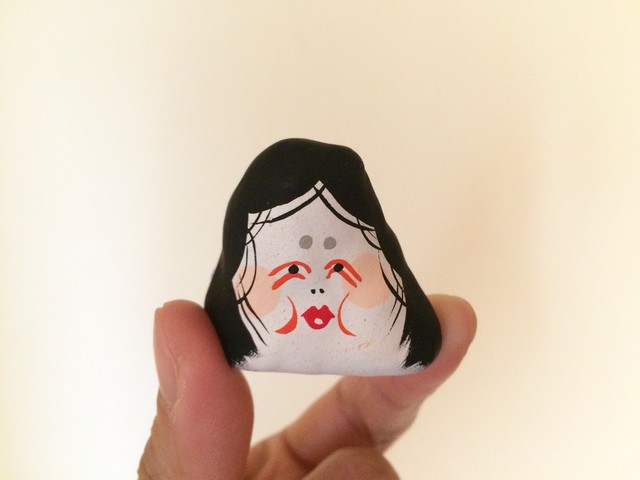 おかめとひょっとこ Kotakemingeiten