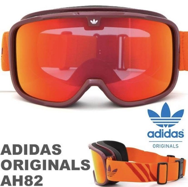 アディダス Adidas ゴーグル スノーボード スキー Chang