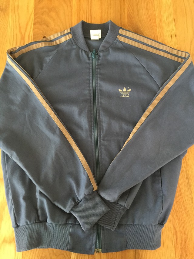 80 S Adidas Track Jkt Jersey アディダス トラックジャケット ジャージ 古着 Us古着 ジャージ アメカジ Emigeneralstore