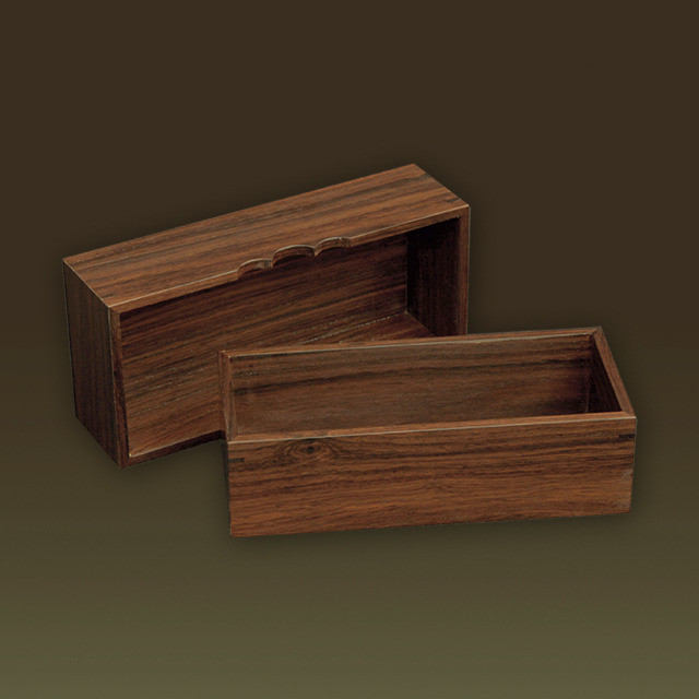 化粧木箱 ローズウッド 手作り 木の箱 碁盤 将棋盤 付属品一式 化粧木箱 工芸品の通販 Wood Love ウッドラブ