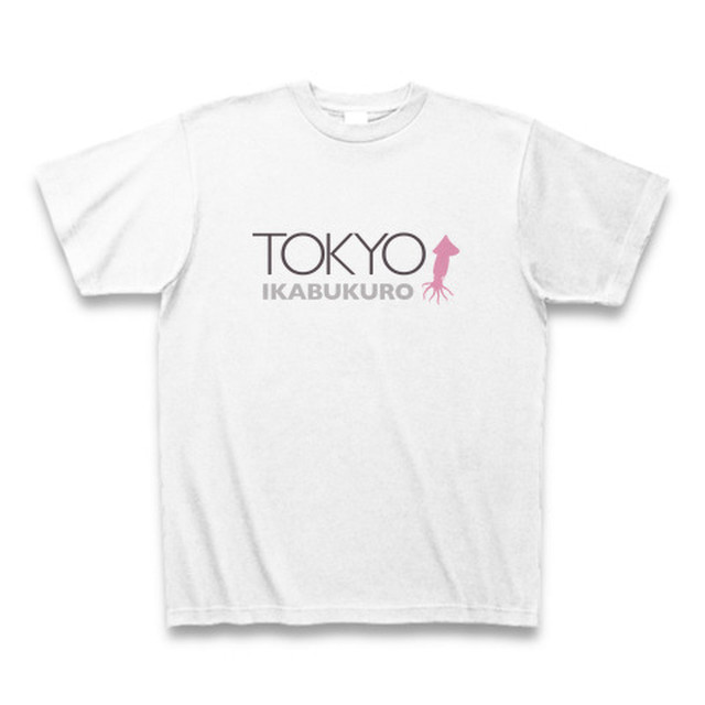 東京 Ikabukuro 池袋 駄洒落tシャツ Everyday365t アイデンティティを表現する デザイナーtシャツ通販
