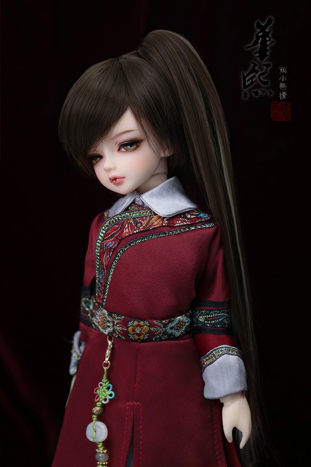 ドールウィッグ Doll Shop Eden