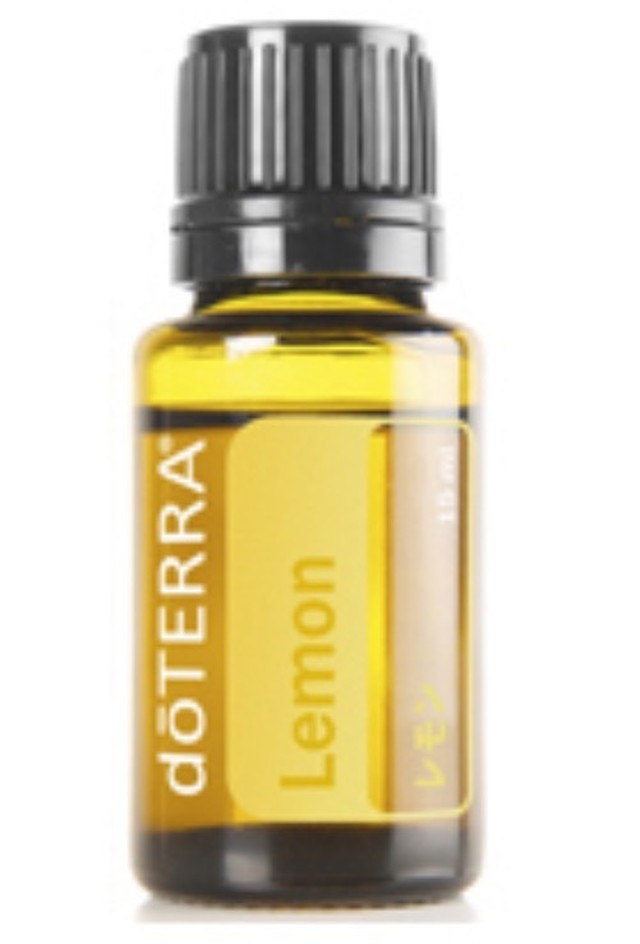 Doterra ドテラ レモン １５ｍｌ アロマオイルエッセンシャルオイル Conjuenfant