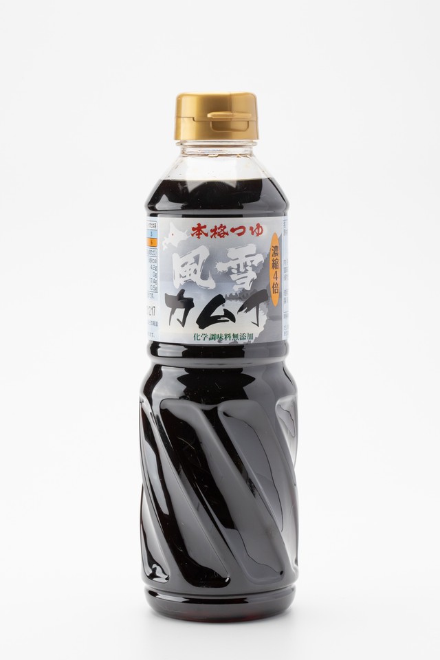 本格つゆ風雪カムイ500ml