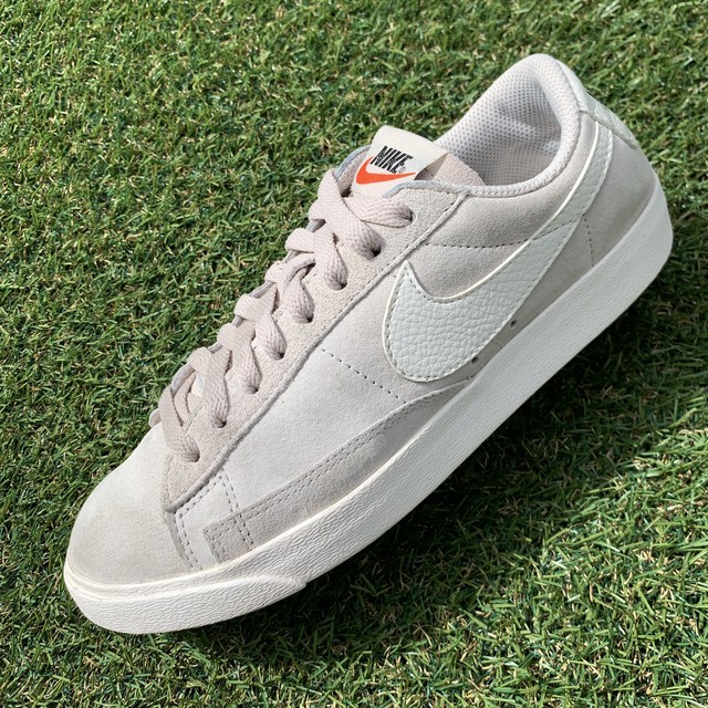 Nike Blazer Low Sd ナイキ ブレザーロー スエードb493 Reshoe