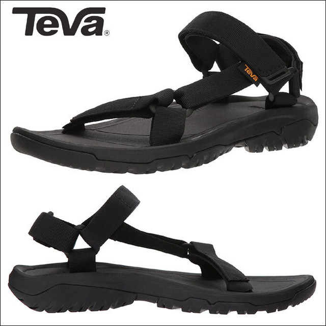 Women Teva テバ Hurricane Xlt 2 ハリケーン スポーツサンダル スポサン カジュアル アウトドア ブラック Flossy Online Shop