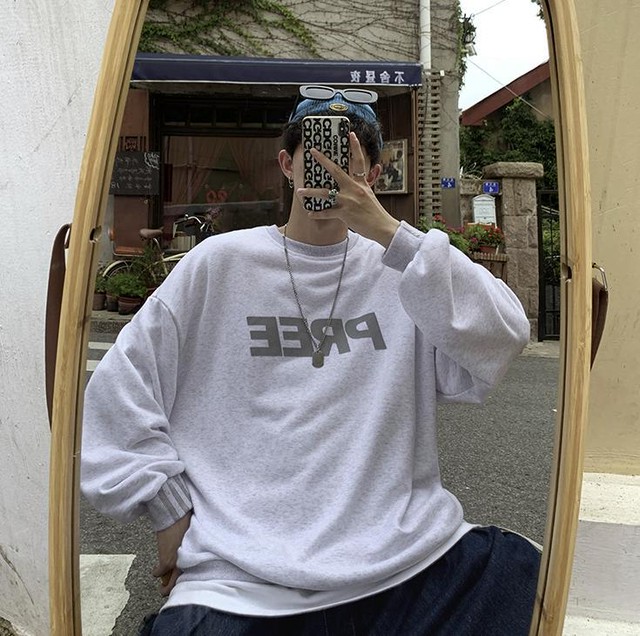 Sale トレーナー メンズ スウェット 韓国系 送料無料 Jb 1