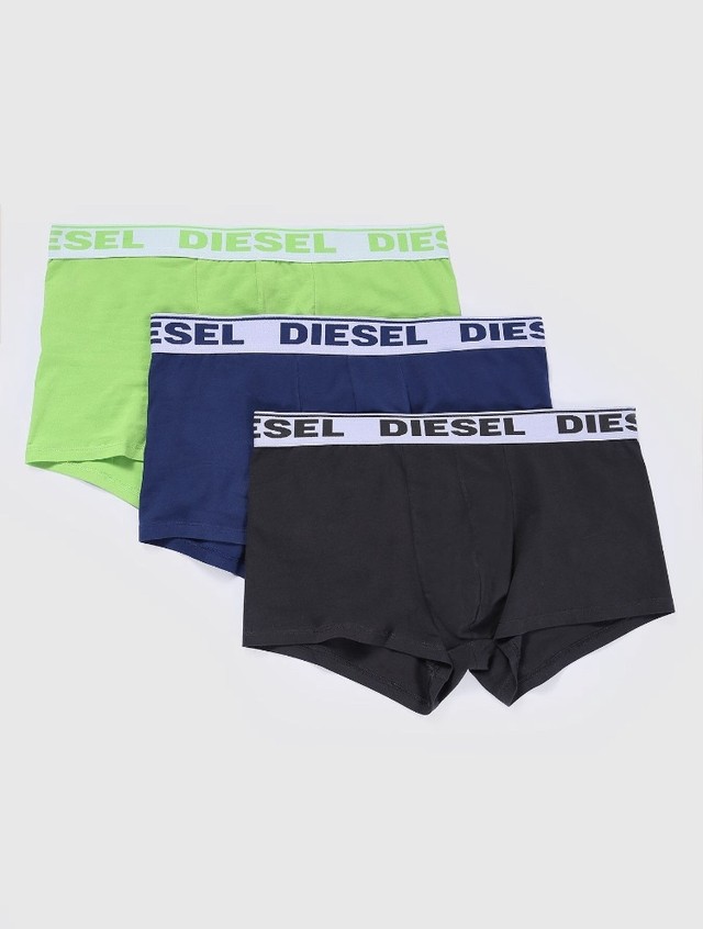 Diesel ボクサーパンツ 3枚組 Park