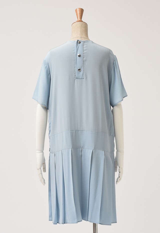 Miu Miu シルク 半袖 ワンピース Mahna Mahna Outlet マナマナアウトレット