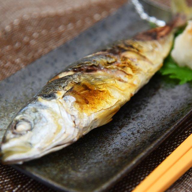 お手軽焼き魚セット すくも特産品マルシェ