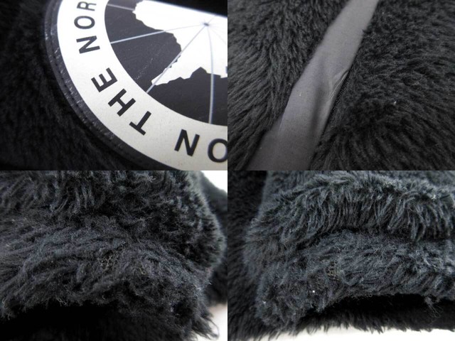 Used The North Face ザノースフェイス Antarctica Versa Loft Jacket Na アンタークティカ バーサロフトジャケット フリース ボア ブラック Mサイズ Otakara Fashion