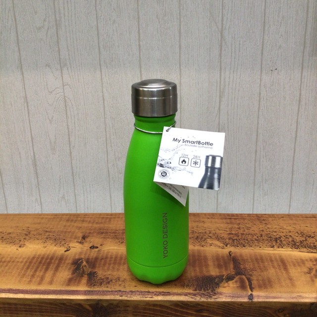 YOKO DESIGN bottle 260ml グリーンD
