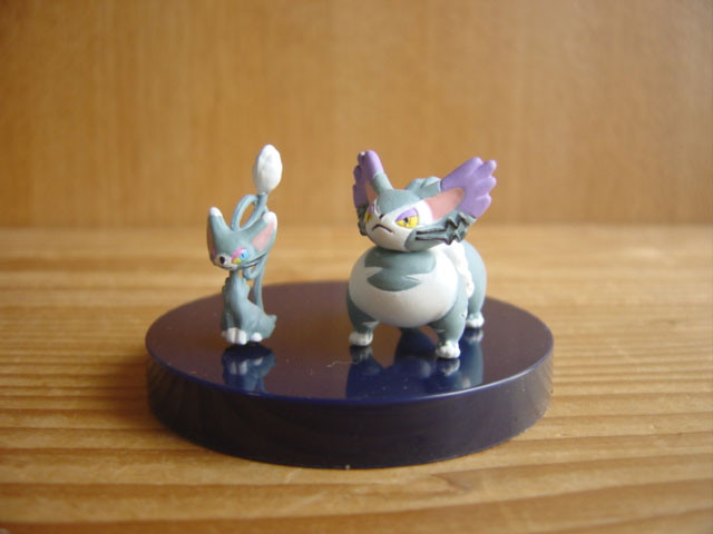 Fzc28ez立体ポケモン図鑑dp13人気2種 フィギュアマニア 各種ガチャポンのコンプリートセットを販売