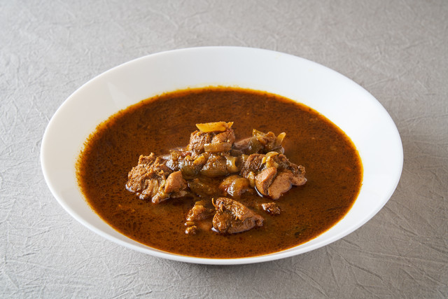 チキンカレー 1PC(約300g)