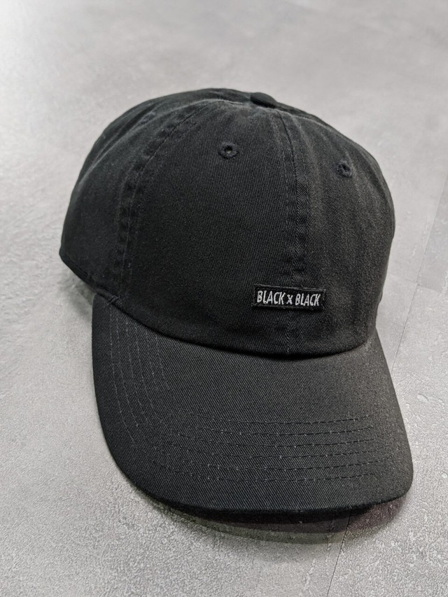 Box Logo Cap(Black)