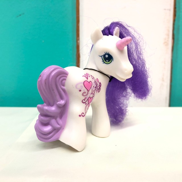 00s マイリトルポニー ユニコーン Wh Pu 00s My Little Pony The Puppez E Shop ザ パペッツ松本 Webショップ