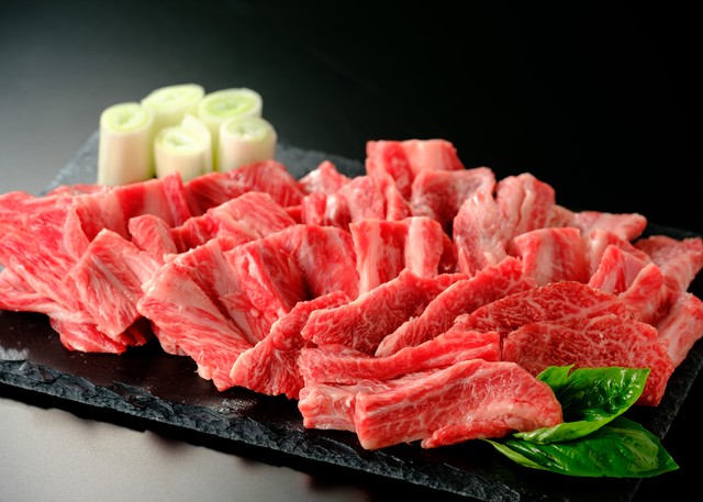 数量限定)鳥取和牛バラ肉(中落カルビ)