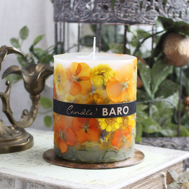 Candle Baro