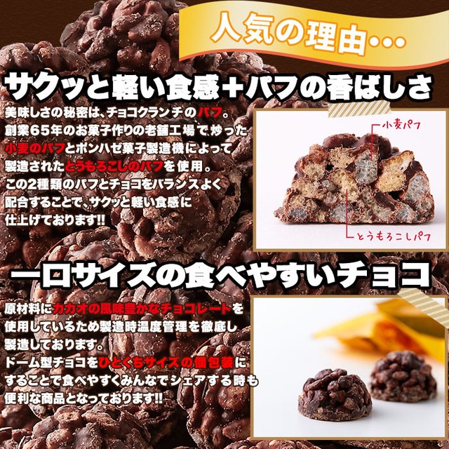 個包装だからプレゼントやお土産にぴったり ひとくちサイズのチョコクランチ100個 50個 2袋 土木工事に役立つエクセル様式データ 8000円以上送料無料 食べたくなるお菓子始めました