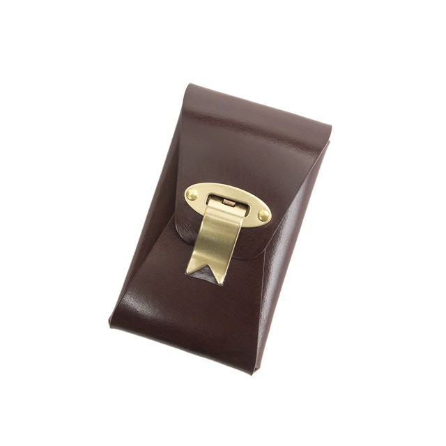 縦型名刺入れ -Clife approach CHOCO-