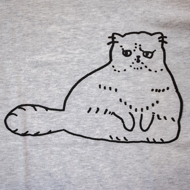 ネコtシャツ ペルシャ猫 Pekepeke Web Shop