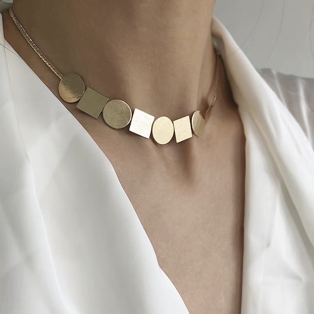 different design necklace