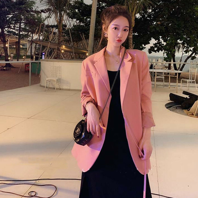 テーラードジャケット レディース 春 スプリング コーデ ストレート カジュアル スーツ ジャケット専門 ノンノン スクリー Nonnon Skry For Ladies Jackets Only