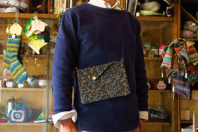 ピグマリオン 幸運なことに 怠 コサッシュ と サコッシュ Yuino Jp