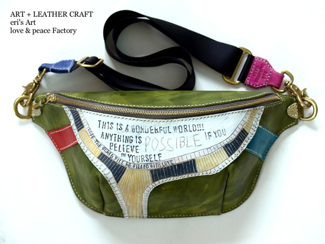 ボディバッグ Bag-122