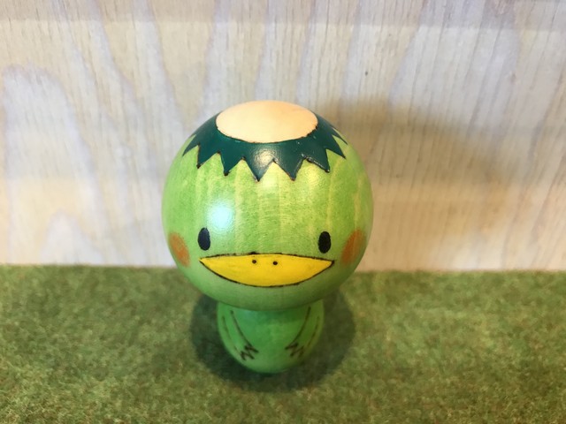 妖怪シリーズ カッパくん こけしげのコケシ