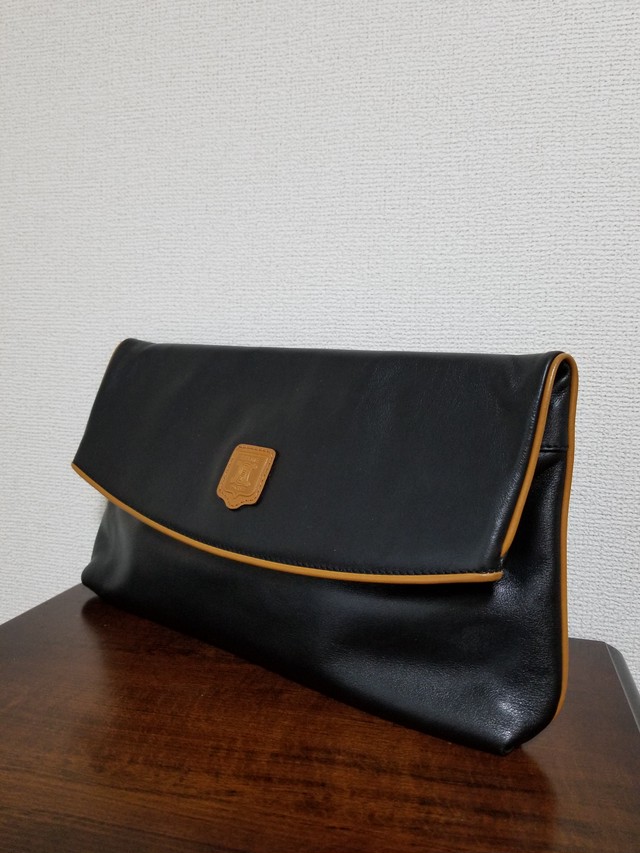CELINE vintage clutchbag セリーヌ ヴィンテージ クラッチバッグ ...