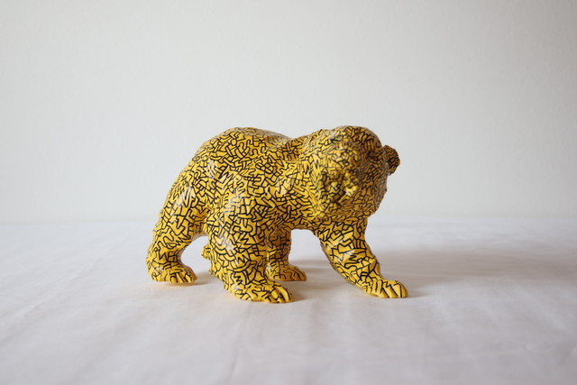 Re-Bear 2020 by Shinjiro Tanaka